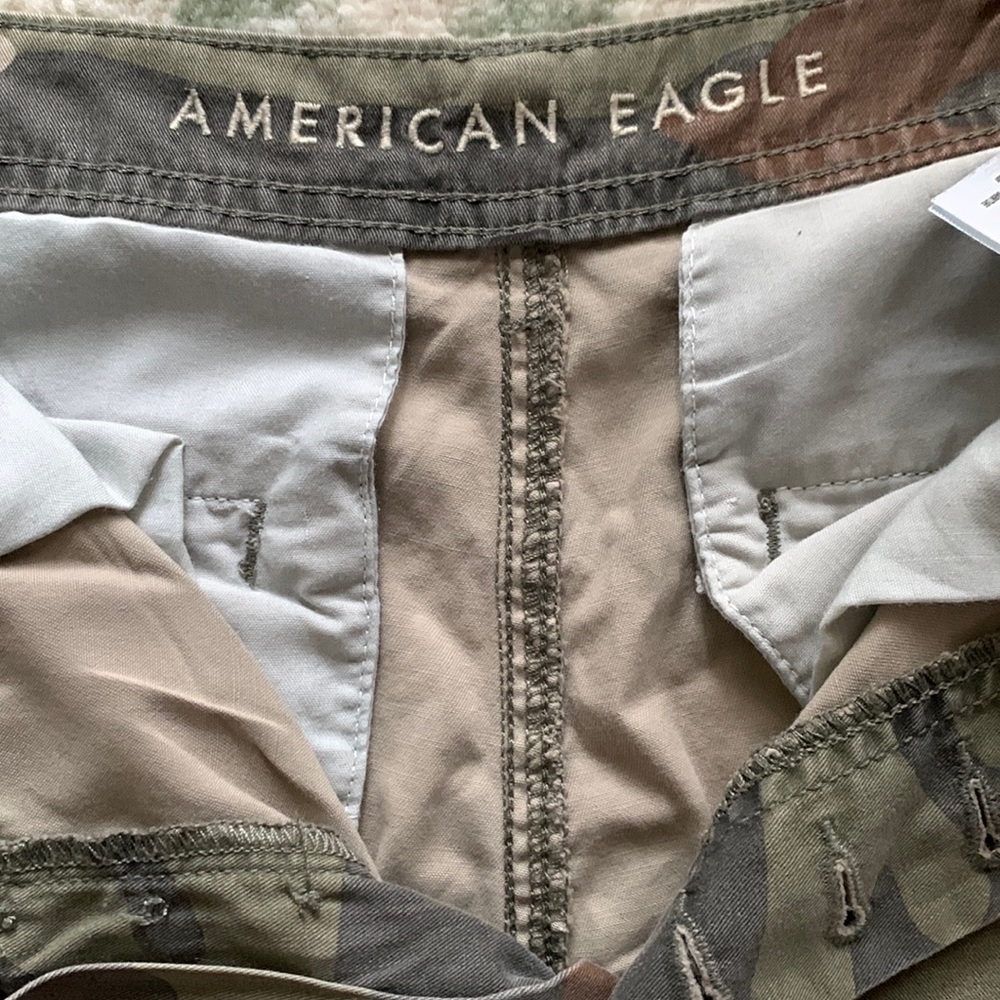 American Eagle Women’s Camo Pants